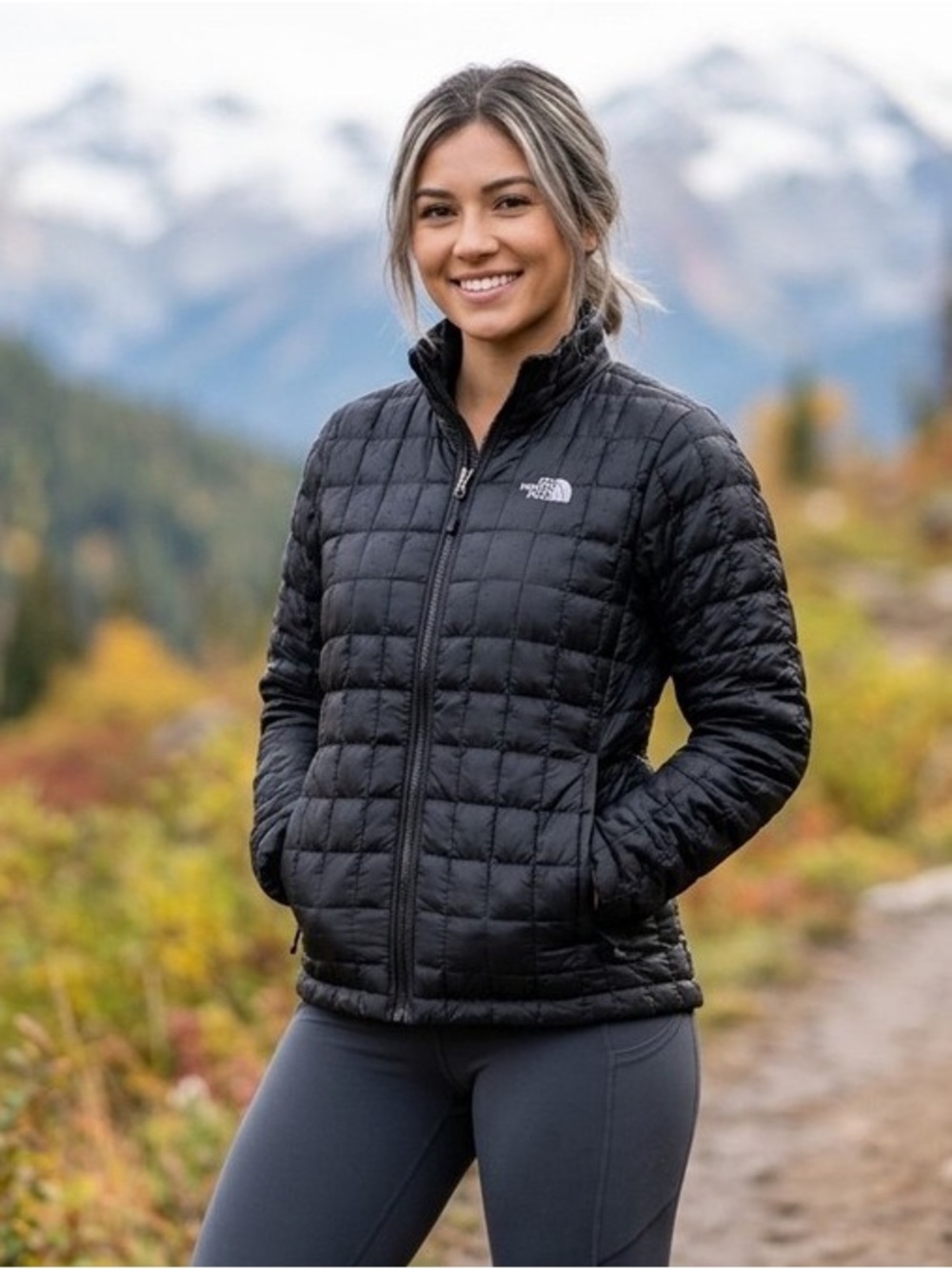 The North Face Women's ThermoBall Eco Jacket